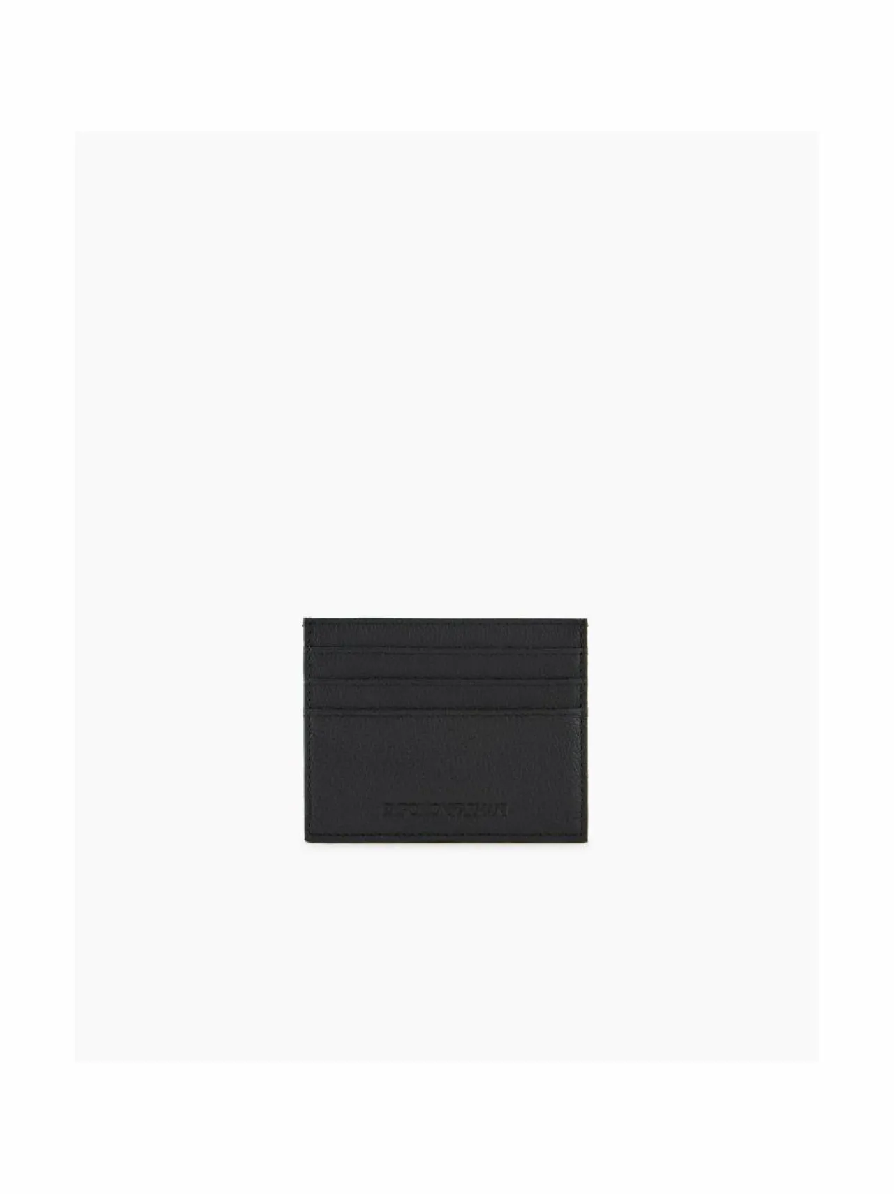Lompakot & Kotelot<Emporio Armani Korttikotelo UC001 BLACK BEAUTY