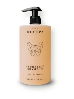 STHLM DOGSPA Kosteuttava shampoo jasmiini^ Hoitotuotteet Ja -Tarvikkeet