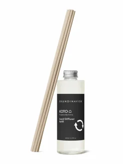 Skandinavisk Koto-diffuuserin täyttöpakkaus 200 ml^ Huonetuoksut & Tuoksukynttilät