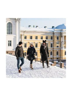Pomar KÄPÄLÄ Miesten vegaaniset GORE-TEX® nilkkurit^ Nilkkurit