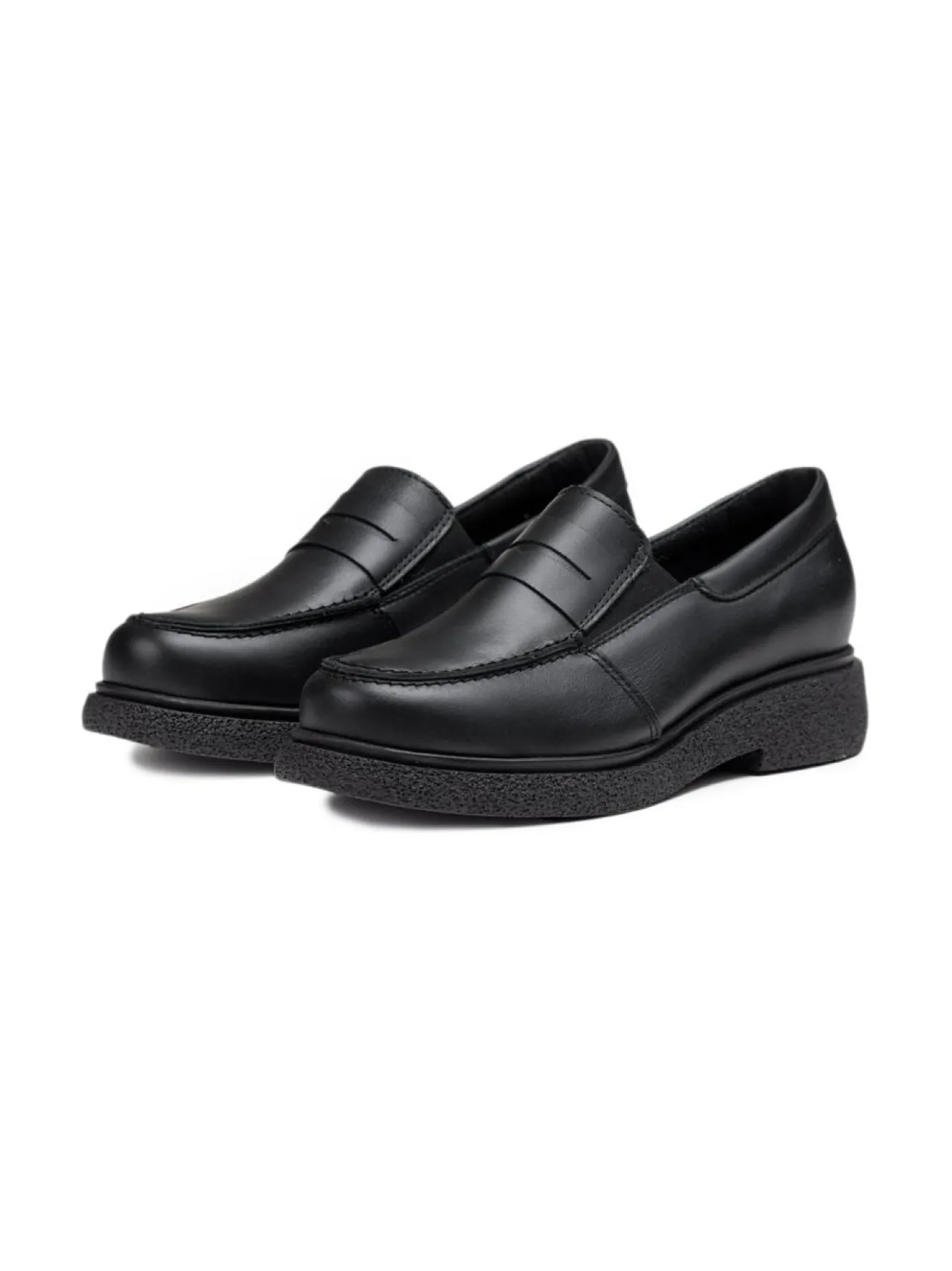 Pomar KREPPI Naisten loaferit^ Kävelykengät & Loaferit