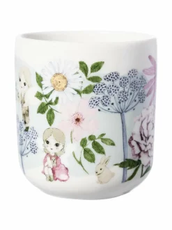Mukit & Kupit & Asetit<Pentik Kukkakeiju-muki 0,2 l MULTICOLOUR