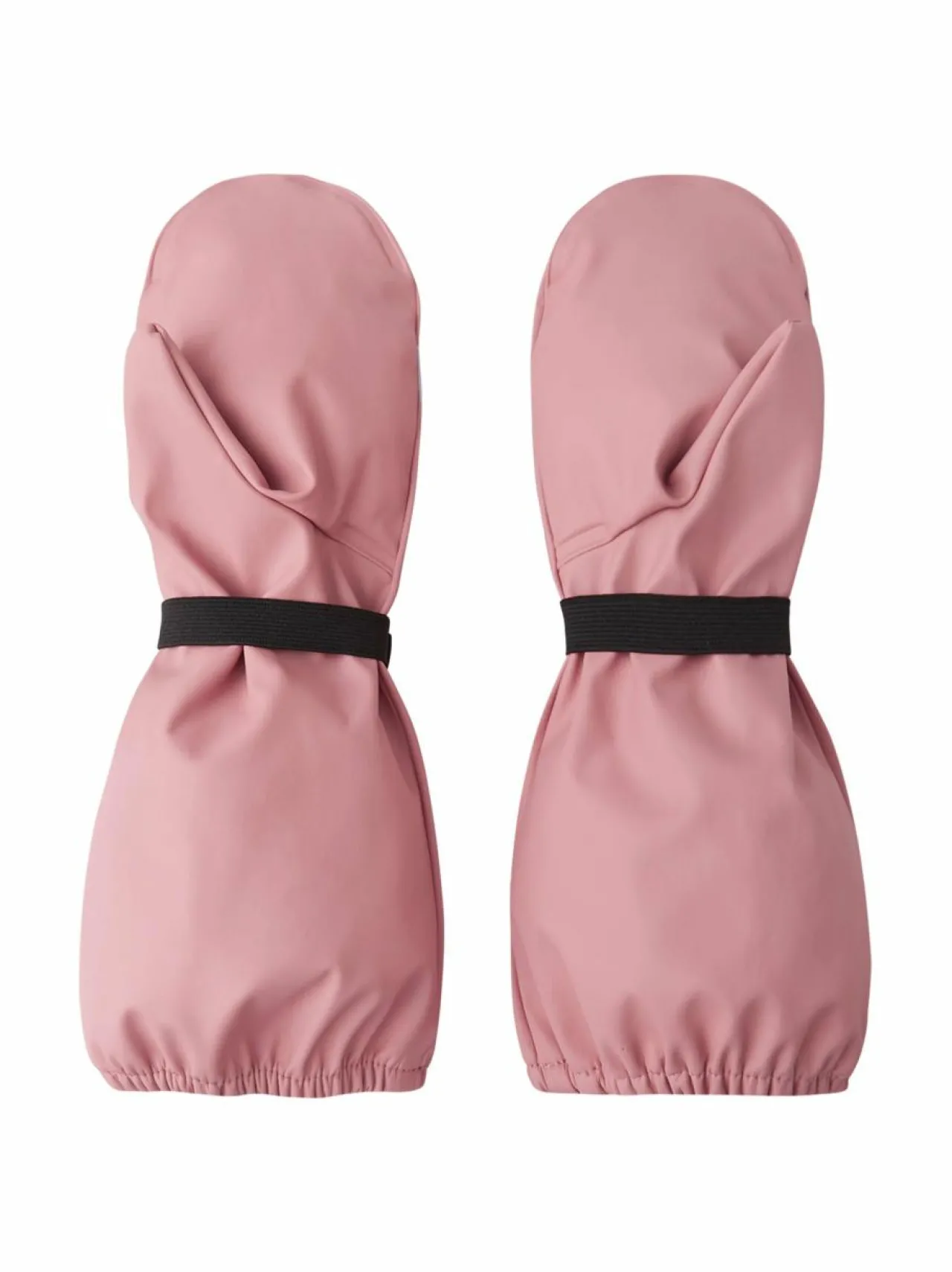 Ulkoiluasusteet<Reima Kura -vedenpitävät rukkaset 1120 ROSE BLUSH