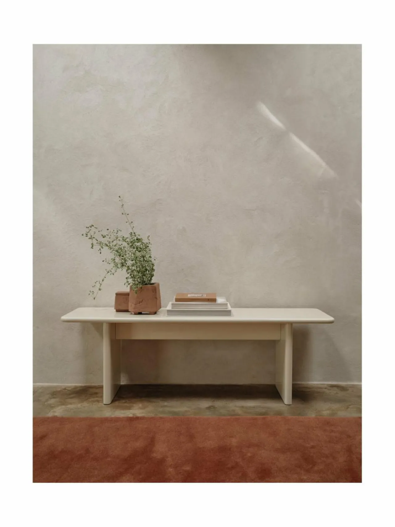 Ruukut & Istutusastiat<Ferm Living Kurinu -ruukku TERRACOTTA