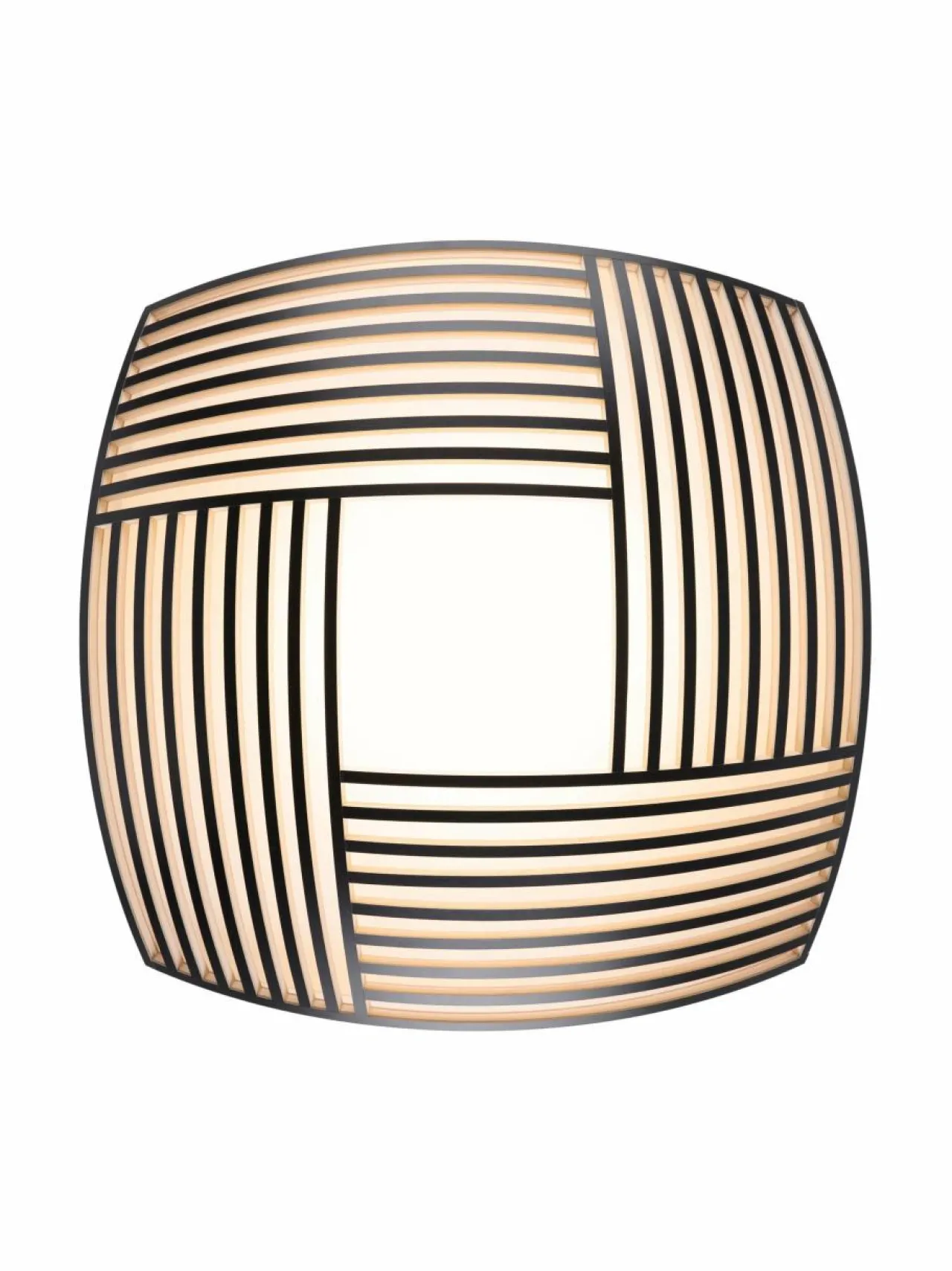 Kattovalaisimet<Secto Design Kuulto 9100 -valaisin BLACK