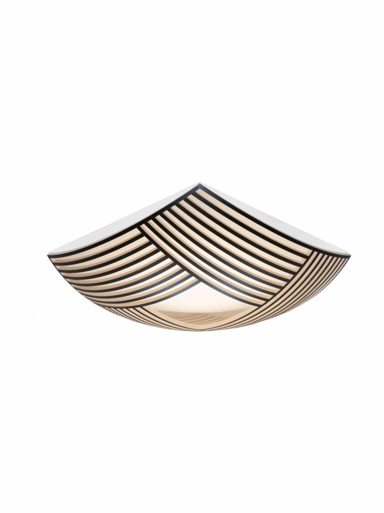 Kattovalaisimet<Secto Design Kuulto 9100 -valaisin BLACK