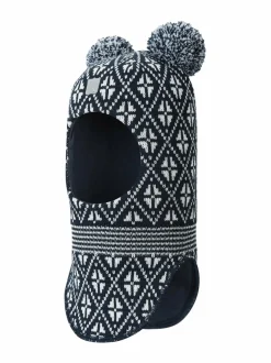Ulkoiluasusteet<Reima Kuuraan-kypärämyssy 6981 NAVY