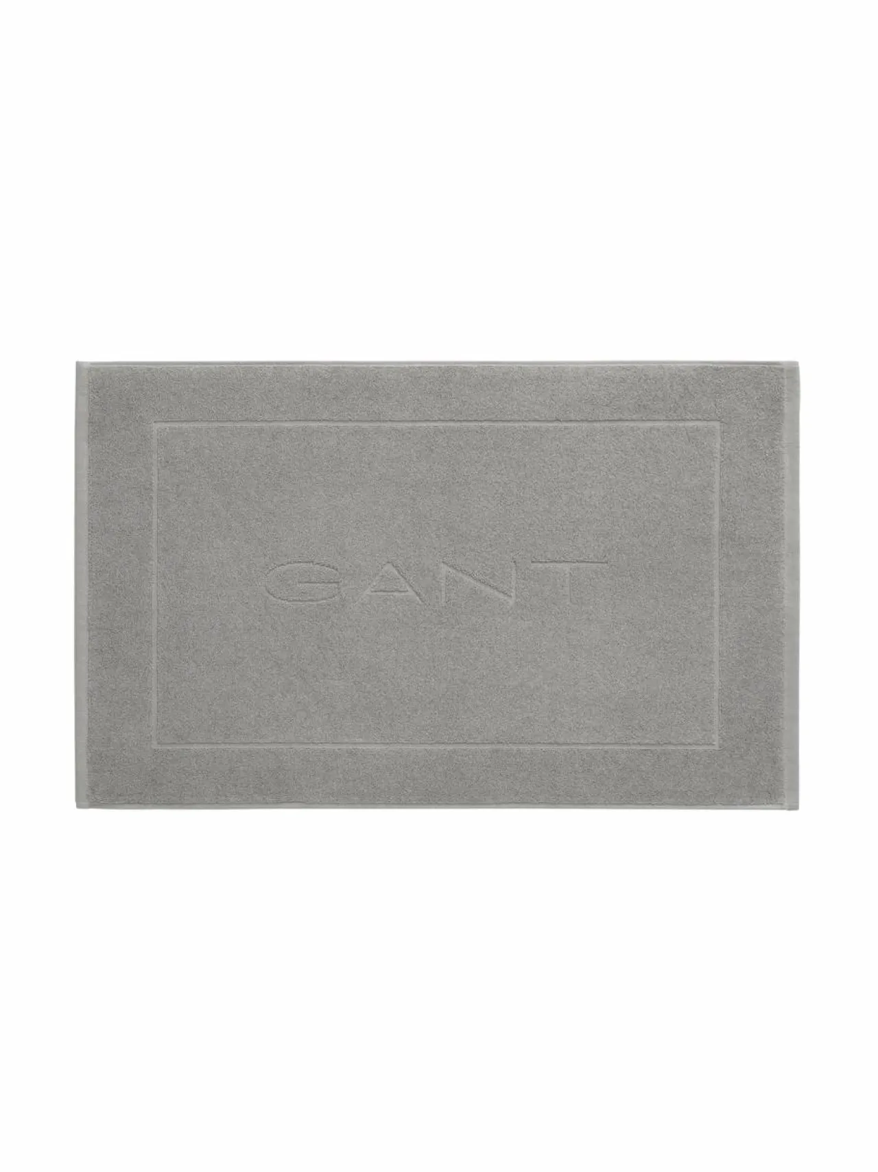 Kylpyhuonetekstiilit<Gant Home Kylpymatto 50 x 80 cm 142 CONCRETE GREY