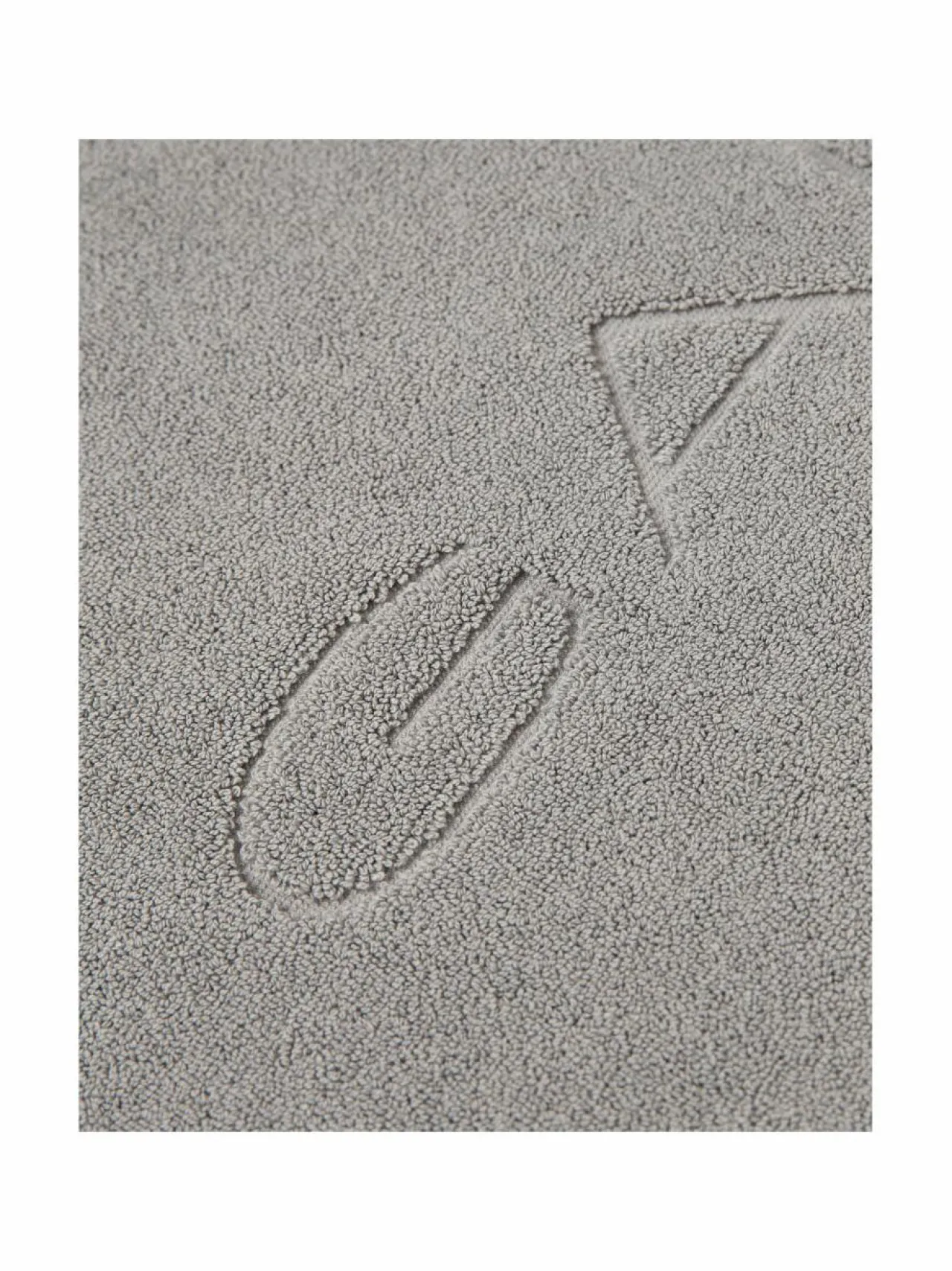Kylpyhuonetekstiilit<Gant Home Kylpymatto 50 x 80 cm 142 CONCRETE GREY