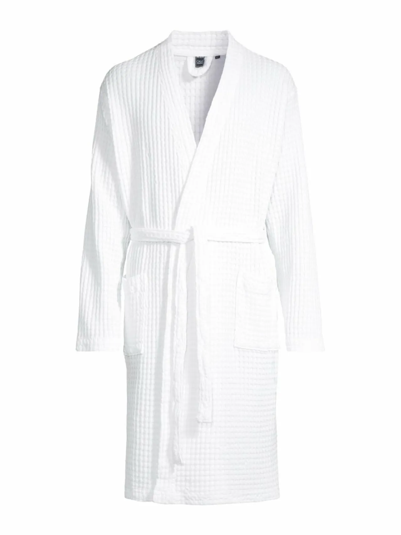Kylpyhuonetekstiilit<Casa Stockmann Kylpytakki WHITE