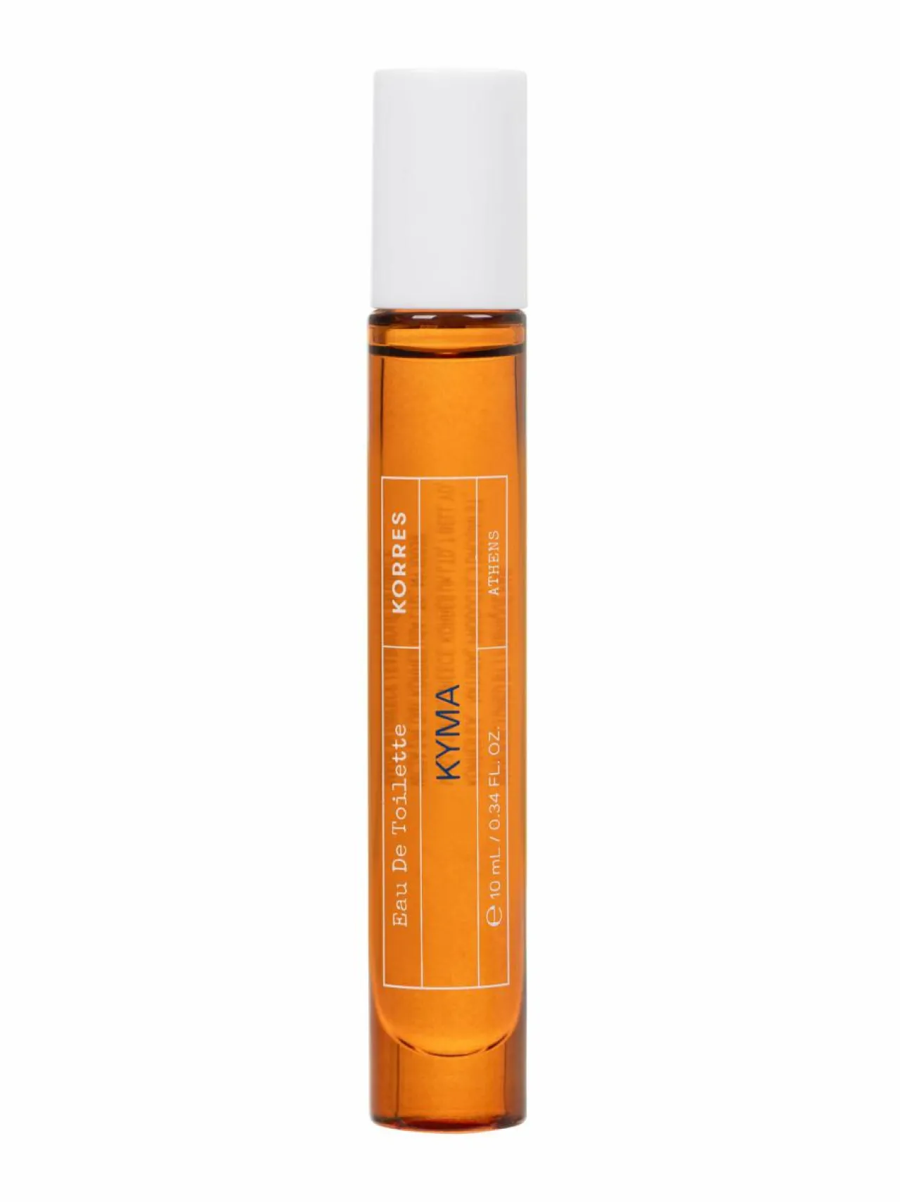 Unisex<Korres Kyma EdT roll-on -tuoksu 10 ml