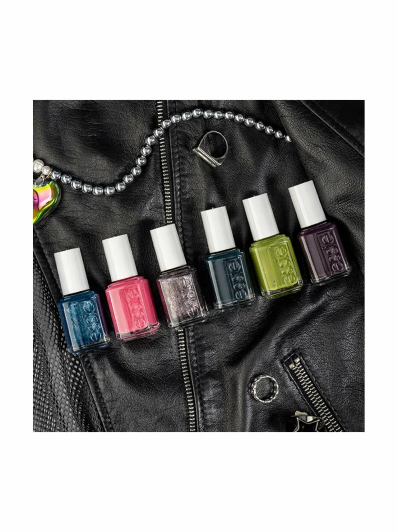 Kynnet<Essie Kynsilakka