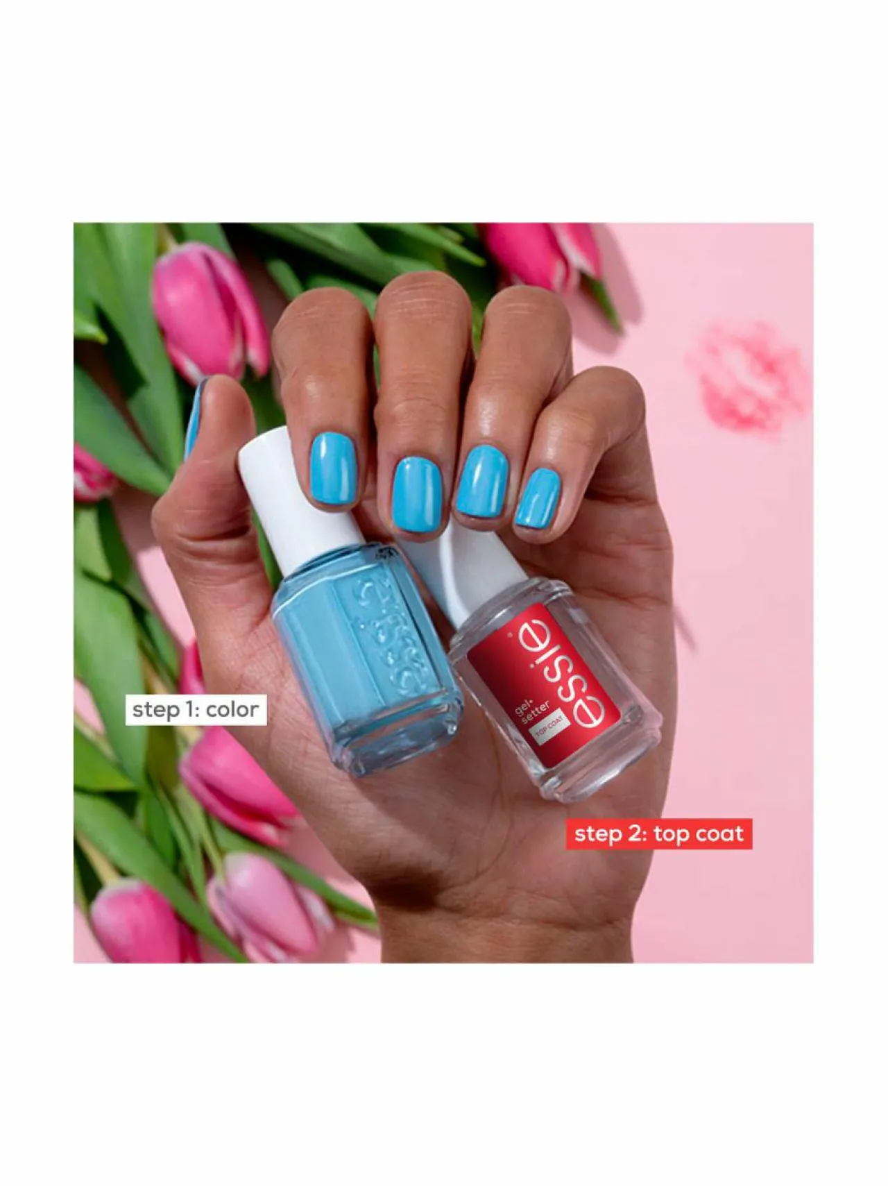 Essie Kynsilakka^ Kynnet