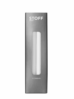 STOFF Nagel Kynttilä 180 mm, 12 kpl^ Kynttilät & Lyhdyt