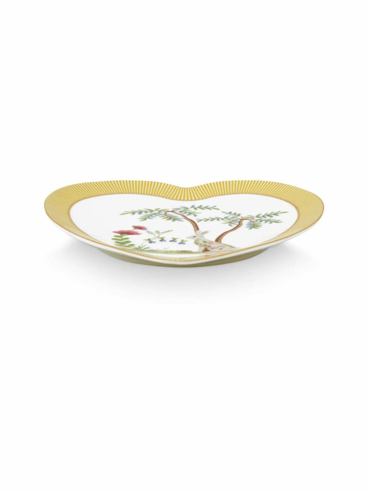 PIP Studio La Majorelle -lautainen, 21 .5 cm, 2 kpl^ Tarjoiluastiat