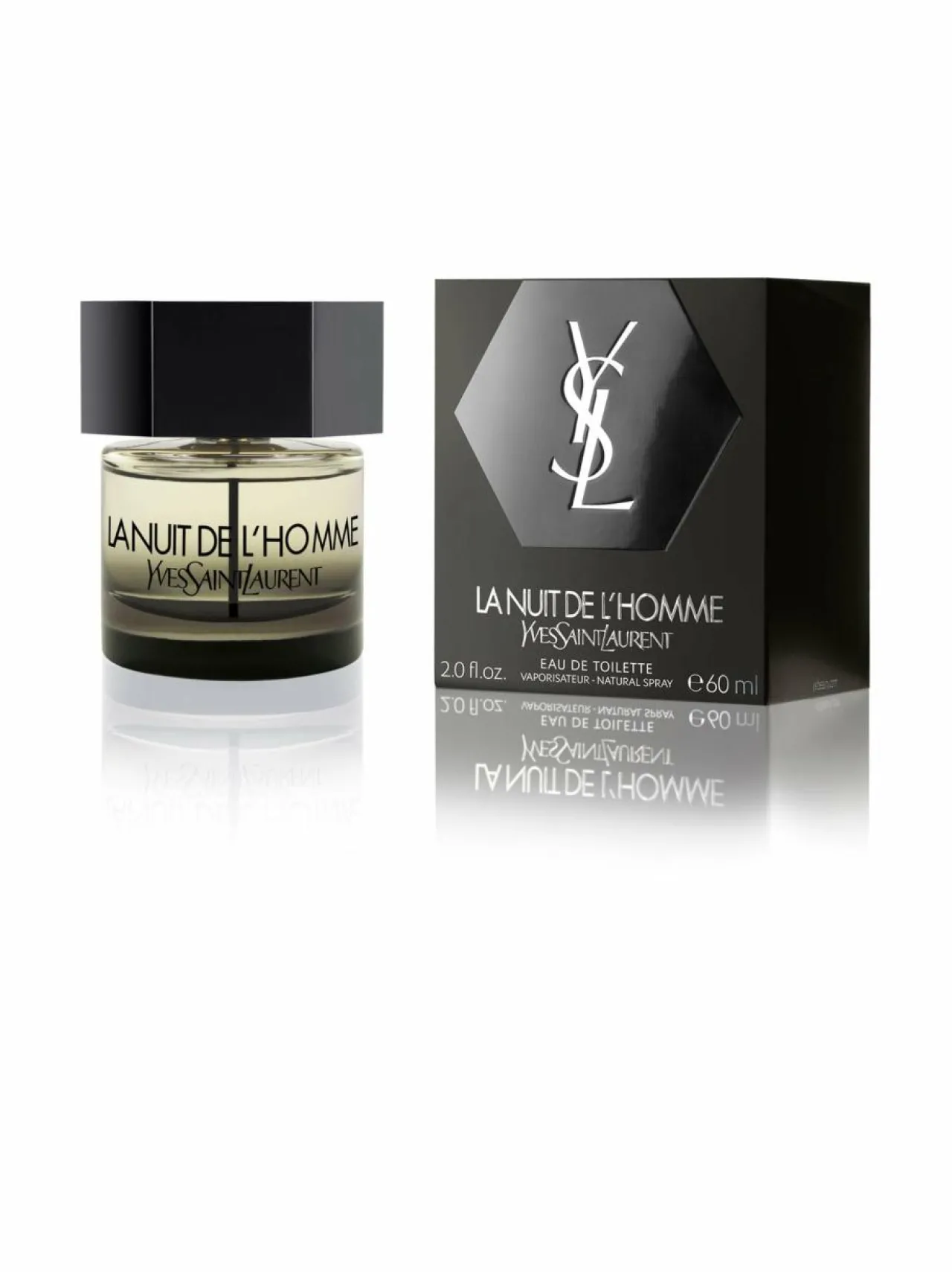 Tuoksut|Miehet<Yves Saint Laurent La Nuit de L'Homme EdT -tuoksu