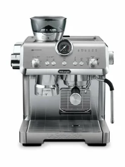 Delonghi La Specialista Opera -kahvikone ja espressokeitin^ Kahvin- & Vedenkeittimet