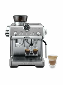 Delonghi La Specialista Opera -kahvikone ja espressokeitin^ Kahvin- & Vedenkeittimet