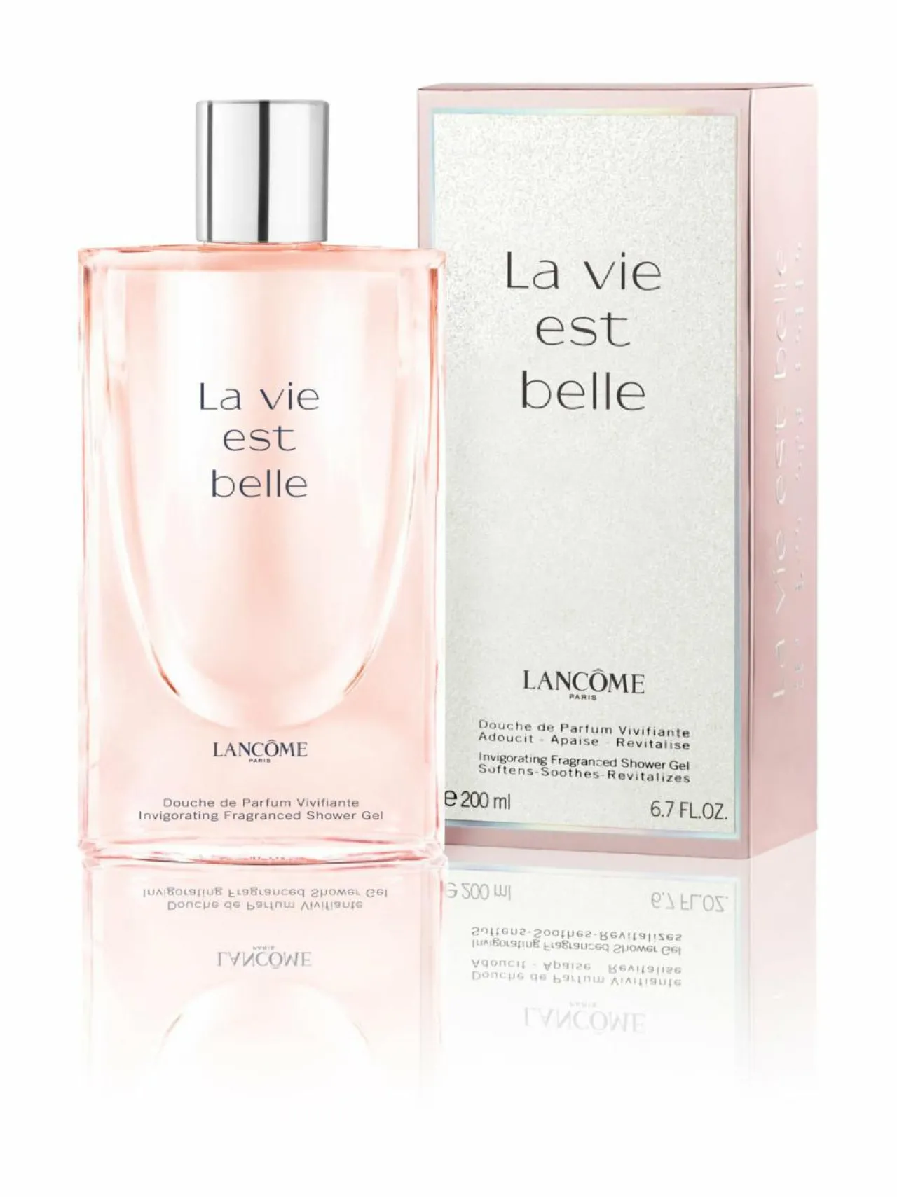 Lancôme La vie est belle -suihkugeeli 200 ml^ Naiset
