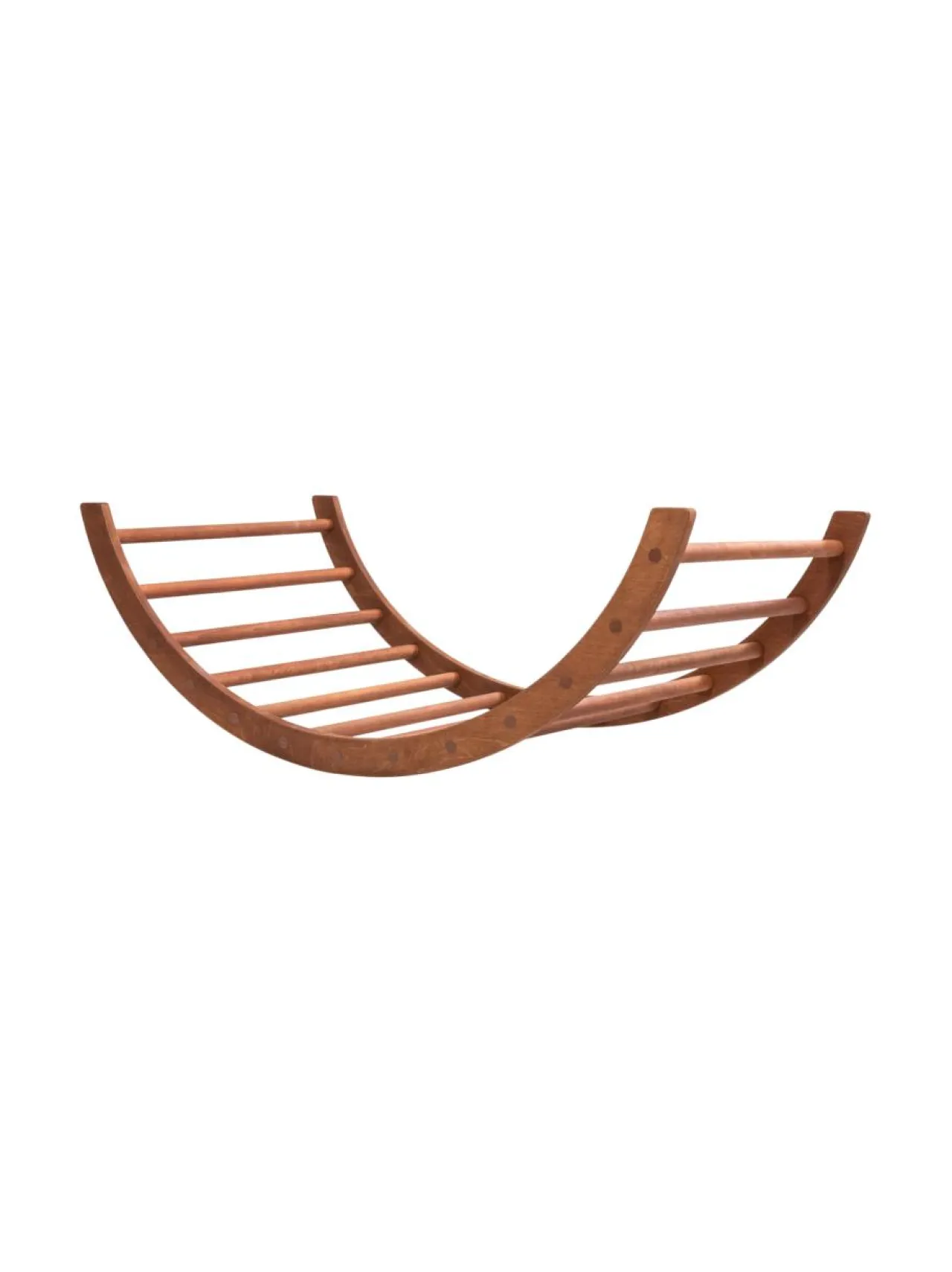 Kuntoilutarvikkeet<FitWood LAAKSO outdoor lepokiikku RUSKEA