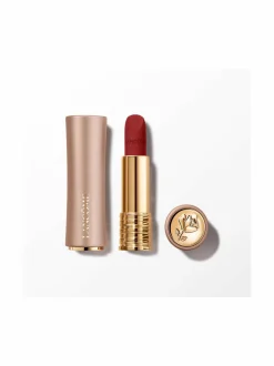 Huulet<Lancôme L'Absolu Rouge Intimatte Lipstick -huulipuna