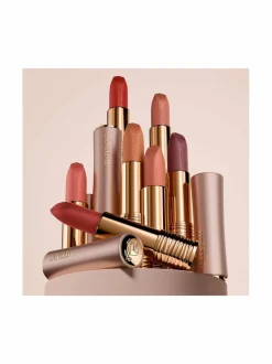 Lancôme L'Absolu Rouge Intimatte Soft-Blurred Matte Lipstick -huulipuna^ Huulet