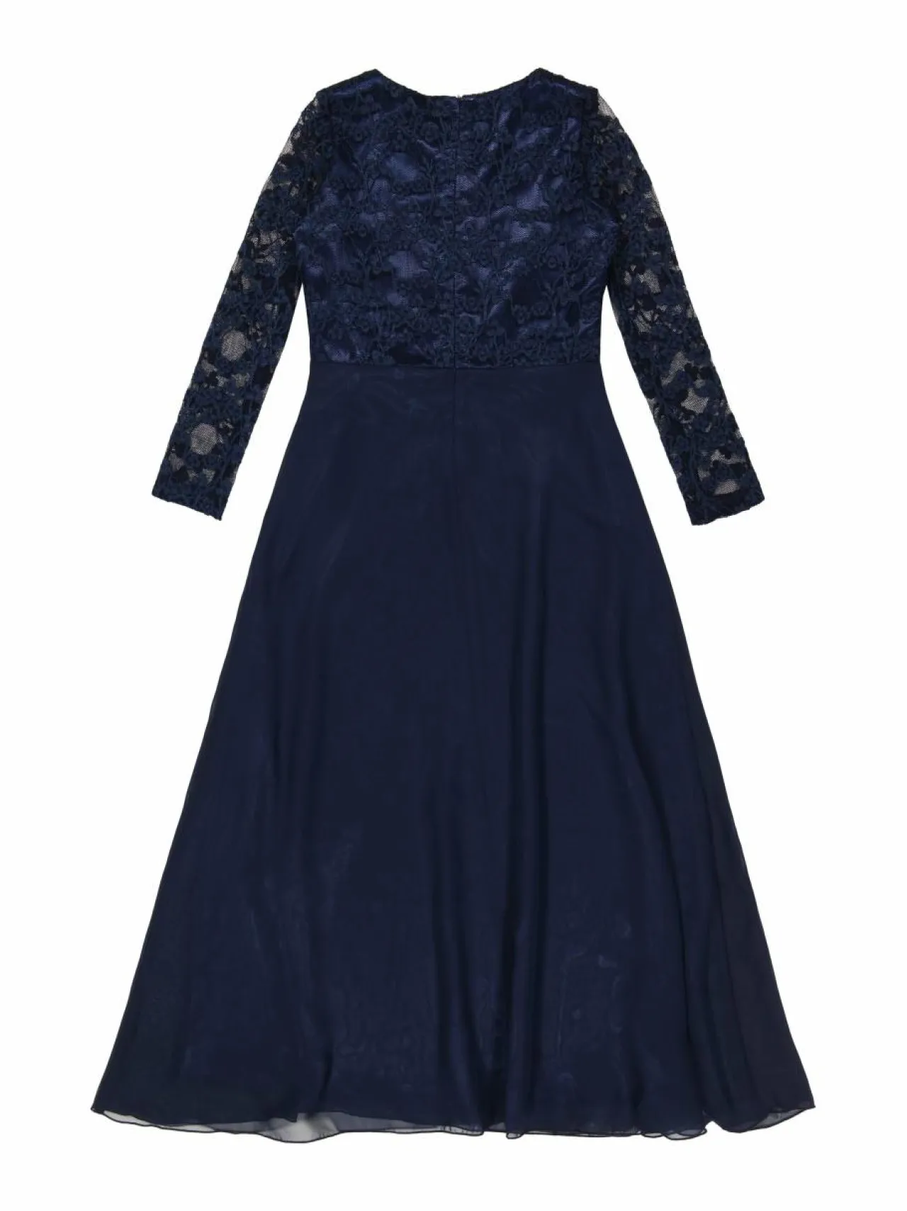Juhlavaatteet<MINGNELIN Lace Maxi -juhlamekko 5 NAVY