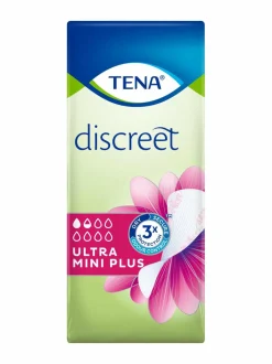 Intiimituotteet<TENA Lady Discreet Ultra Mini -pikkuhousunsuoja 28 kpl