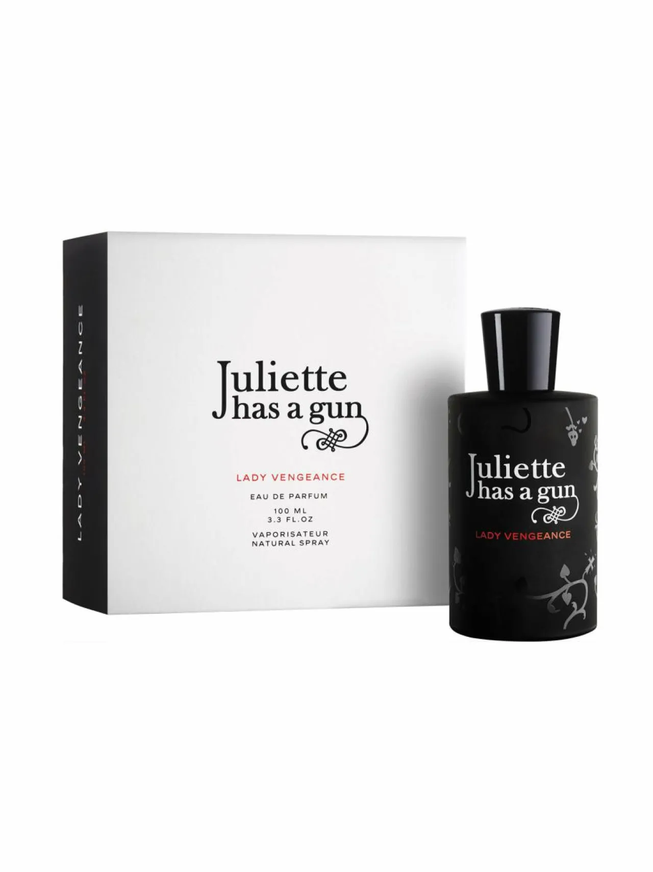 Naiset<Juliette has a Gun Lady Vengeance EdP -tuoksu NOCOL