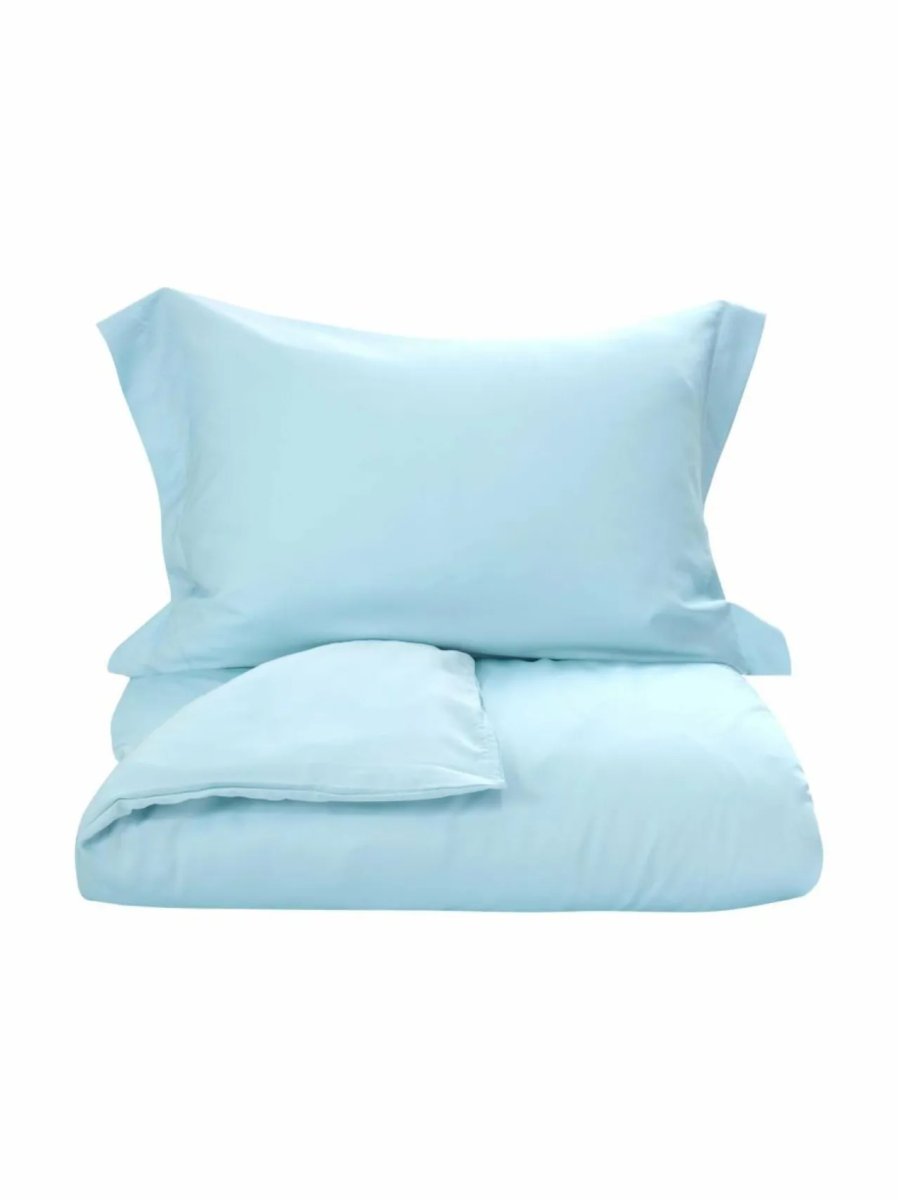 Liinavaatteet<Villa Stockmann Lago- bambusatiinityynyliina ICY BLUE