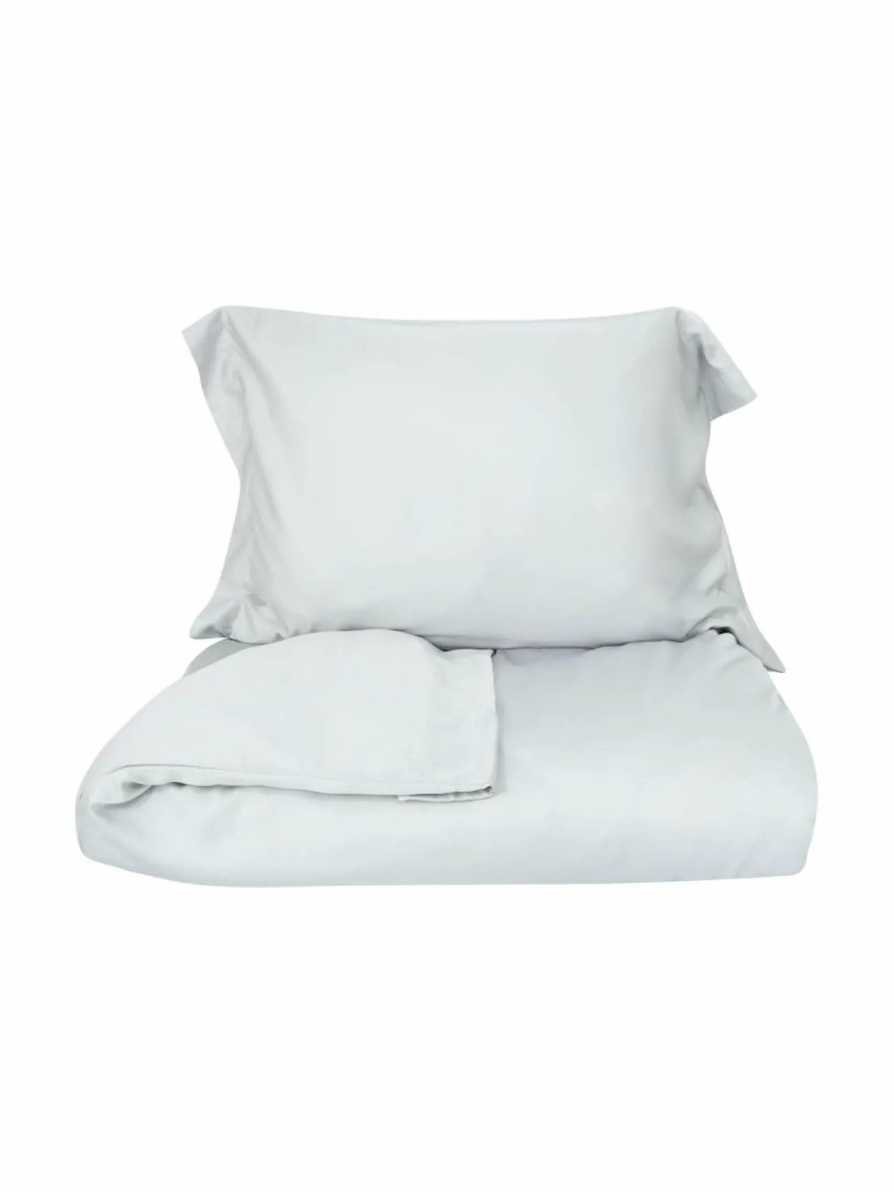 Liinavaatteet<Villa Stockmann Lago-bambusatiinityynyliina SOFT GRAY