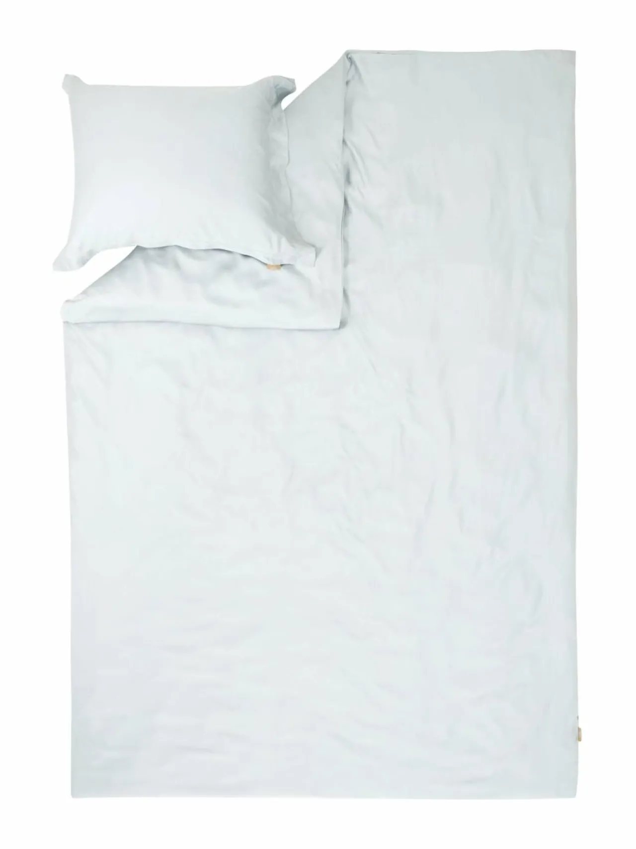 Liinavaatteet<Villa Stockmann Lago-bambusatiinityynyliina SOFT GRAY