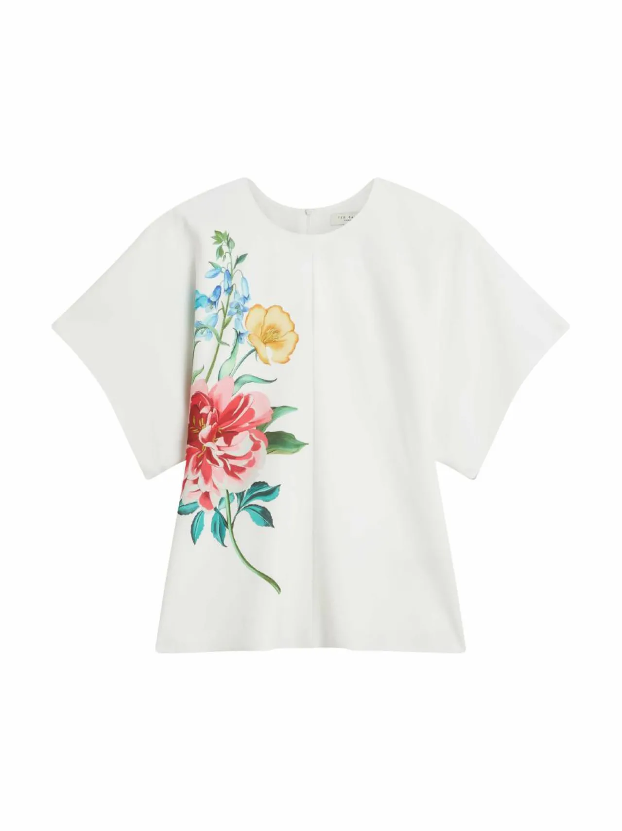 Paidat & Puserot<Ted Baker London Lahnaa-pusero WHITE