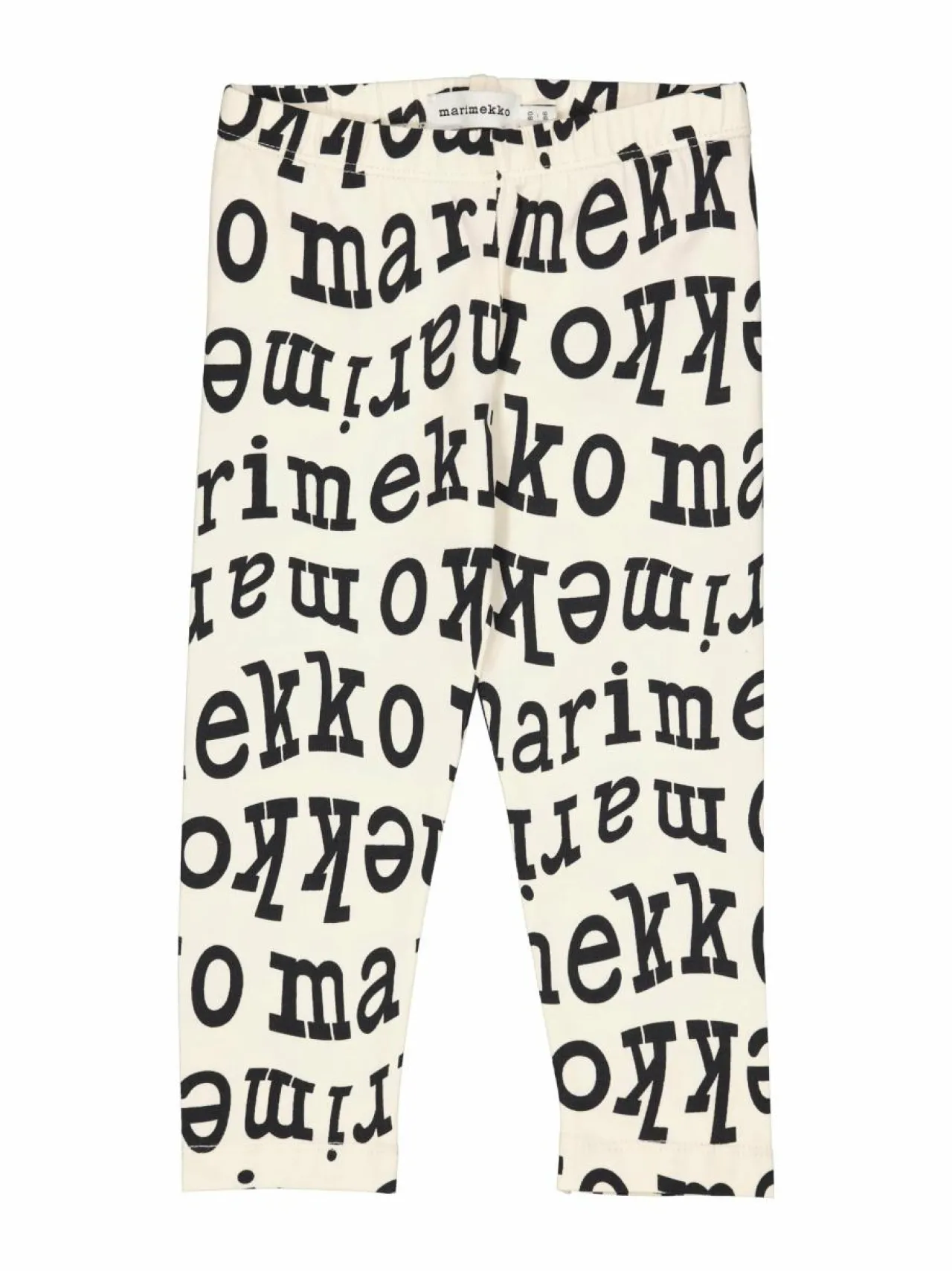 Marimekko Lairi Logo I -trikoohousut^ Collegehousut & Leggingsit