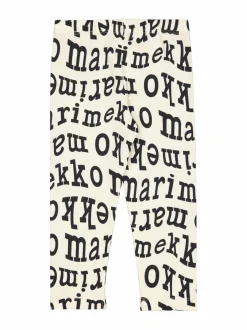 Marimekko Lairi Logo I -trikoohousut^ Collegehousut & Leggingsit