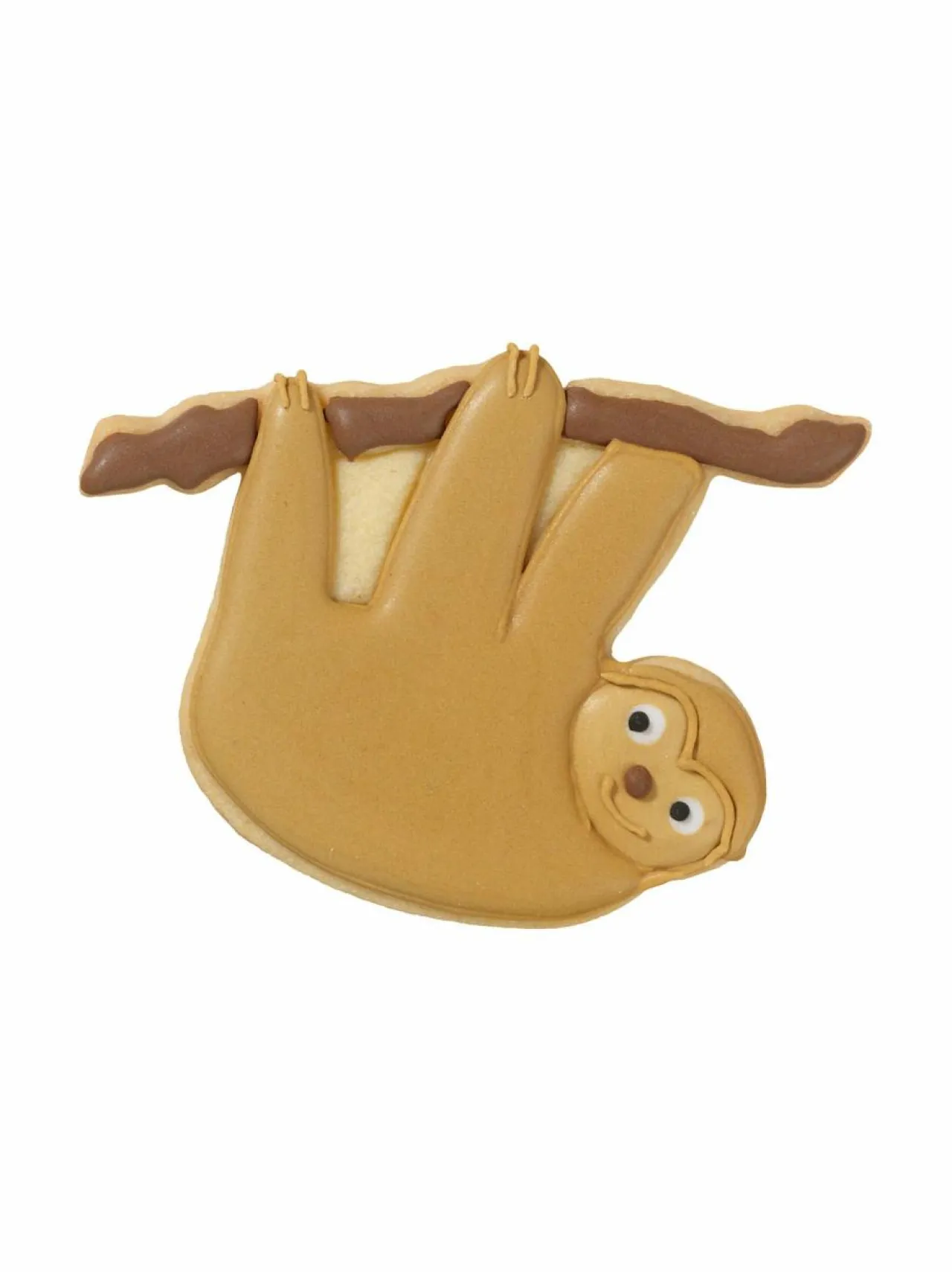 Birkmann Laiskiainen-piparkakkumuotti 9,5 cm^ Leivonta