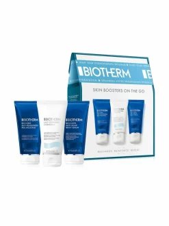 Biotherm Lait Corporel Biocorps Hydrating Trio Set -ihonhoitopakkaus^ Ihonhoitopakkaukset