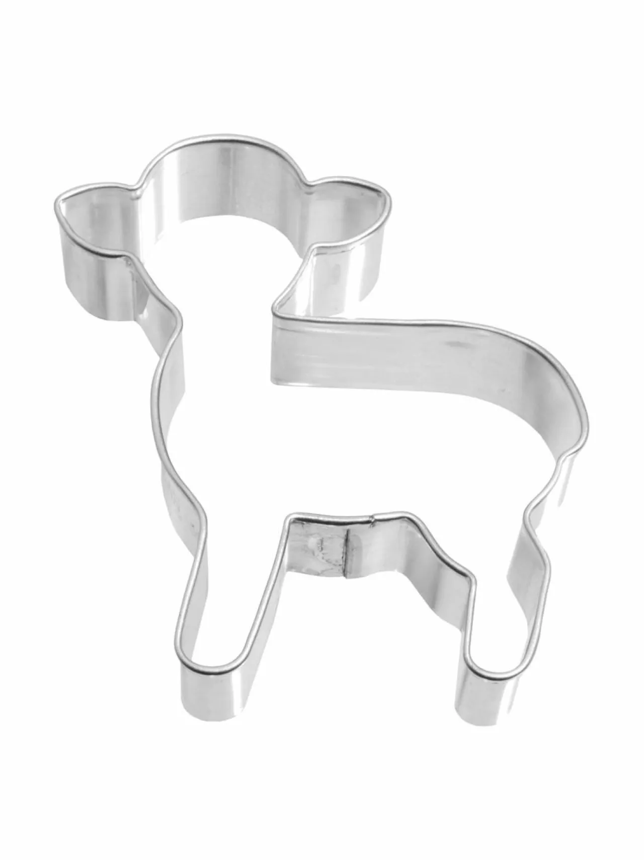 Birkmann Lammas-piparkakkumuotti 6,5 cm^ Leivonta