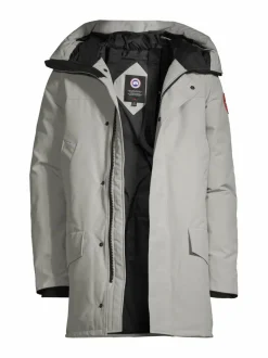 Urheilutakit<Canada Goose Langford-untuvatakki 432 LIMESTONE CALCAIRE