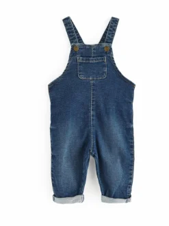 Farkut<Lindex Lappuhaalarit 791 DENIM BLUE