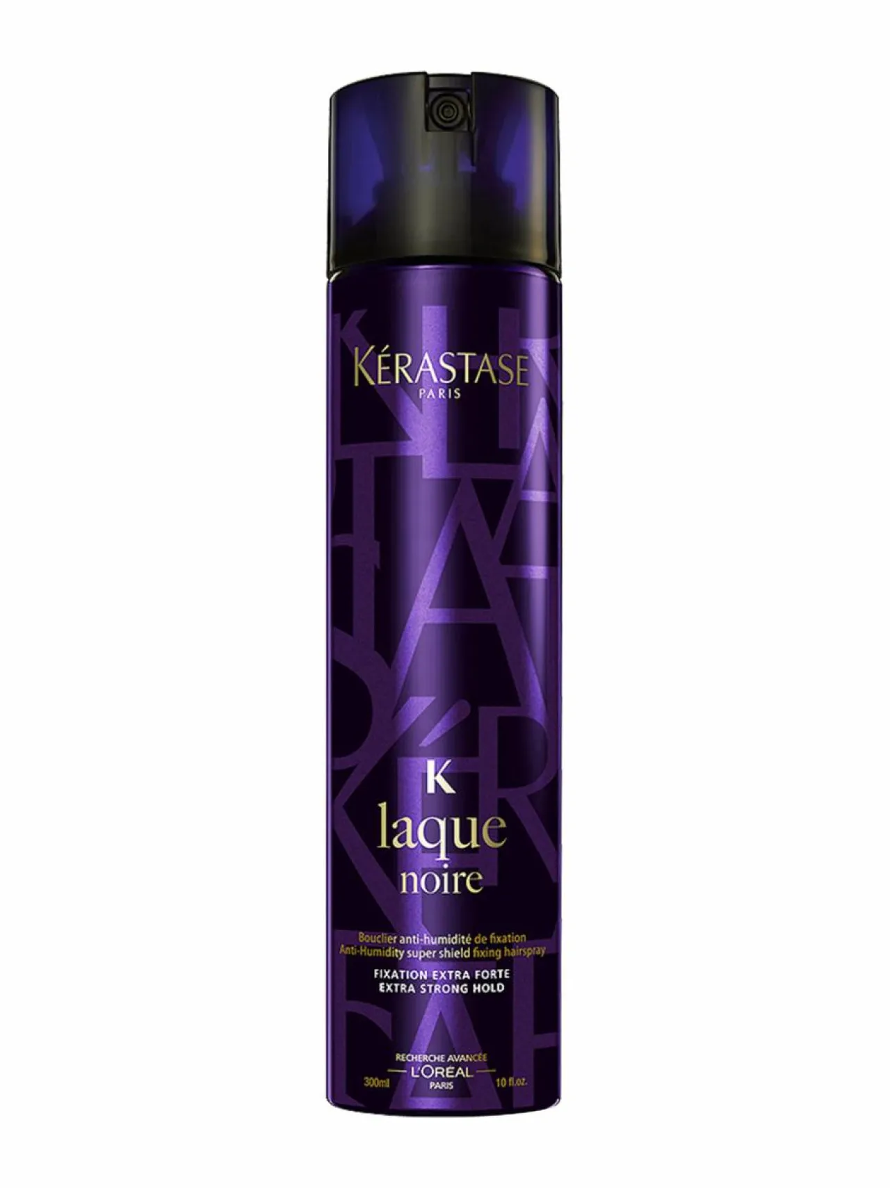 Kerastase Laque Noire -hiuskiinne 300 ml^ Muotoilu & Viimeistely