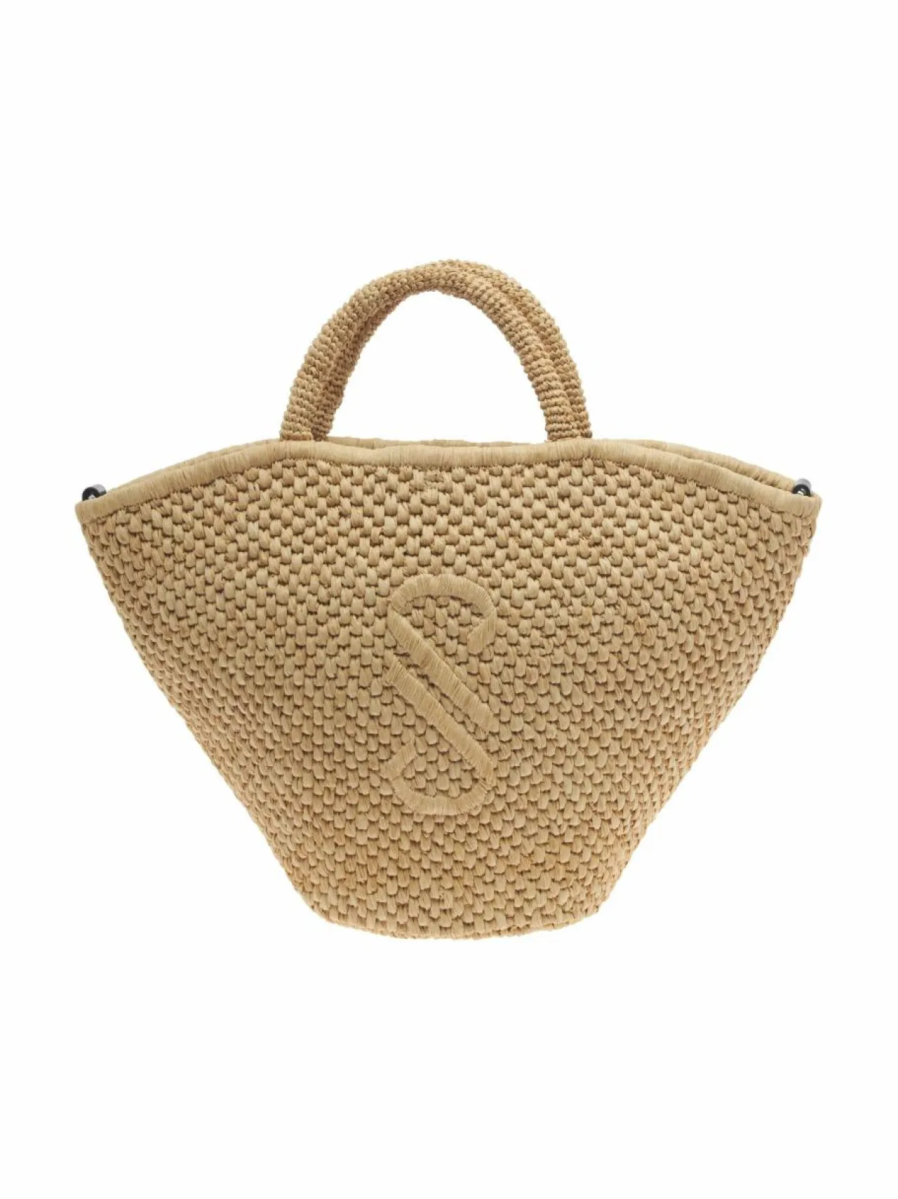 Shopperit<Proenza Schouler Large Chelsea Tote in Natural Raffia -laukku 283 NATURAL