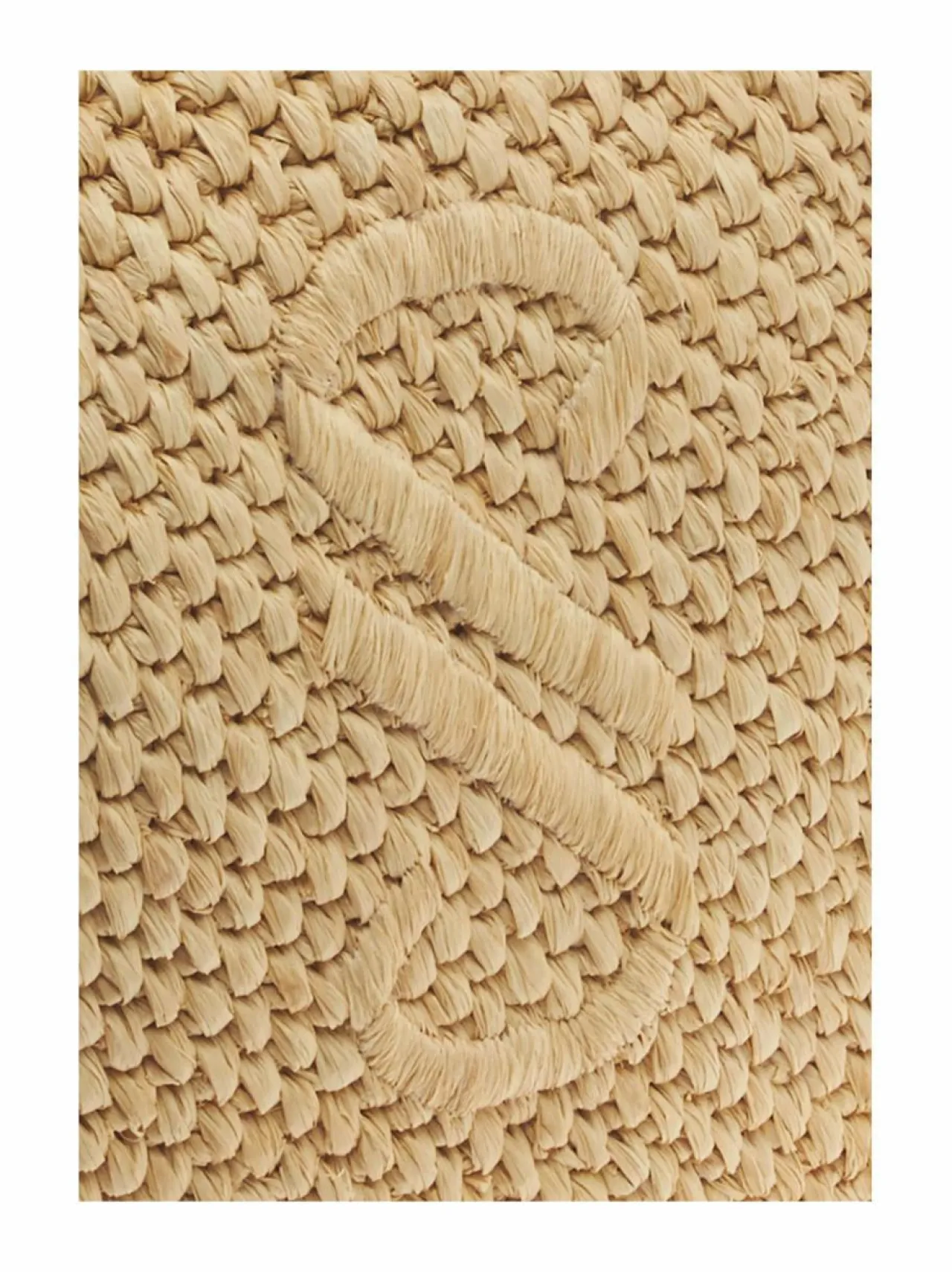 Shopperit<Proenza Schouler Large Chelsea Tote in Natural Raffia -laukku 283 NATURAL