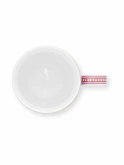 PIP Studio Large Flower Festival Scallop -muki 350 ml^ Mukit & Kupit & Asetit