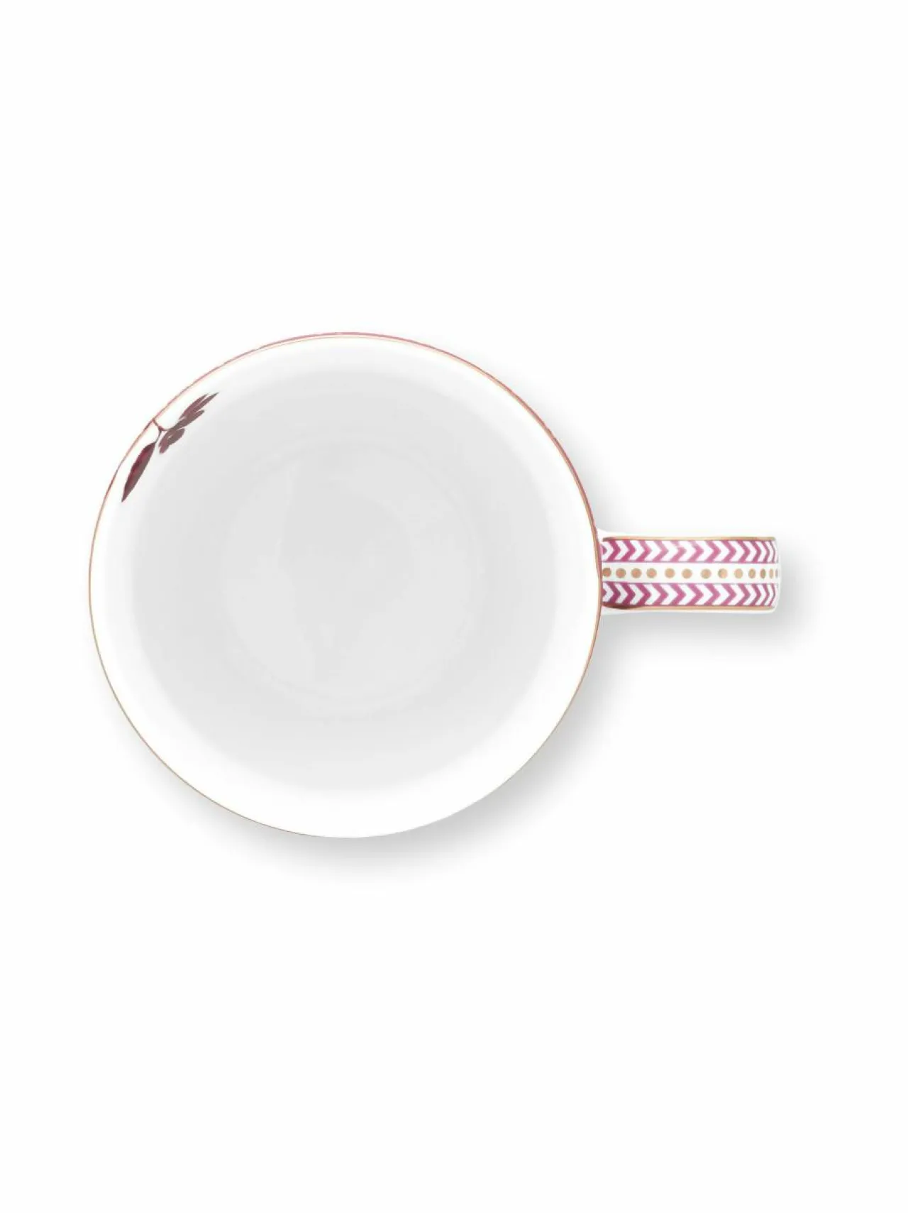 PIP Studio Large Jolie Flowers -posliinimuki 350 ml^ Mukit & Kupit & Asetit