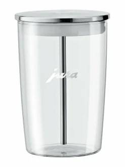 Jura Lasinen maitosäiliö 0,5 l^ Kahvin- & Vedenkeittimet
