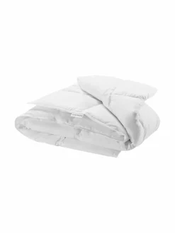 Peitteet & Tyynyt<Joutsen Lasten viileä untuvapeitto 120 x 160 cm WHITE