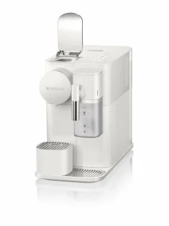 Kahvin- & Vedenkeittimet<Nespresso Lattissima One Evo -kahvikone WHITE