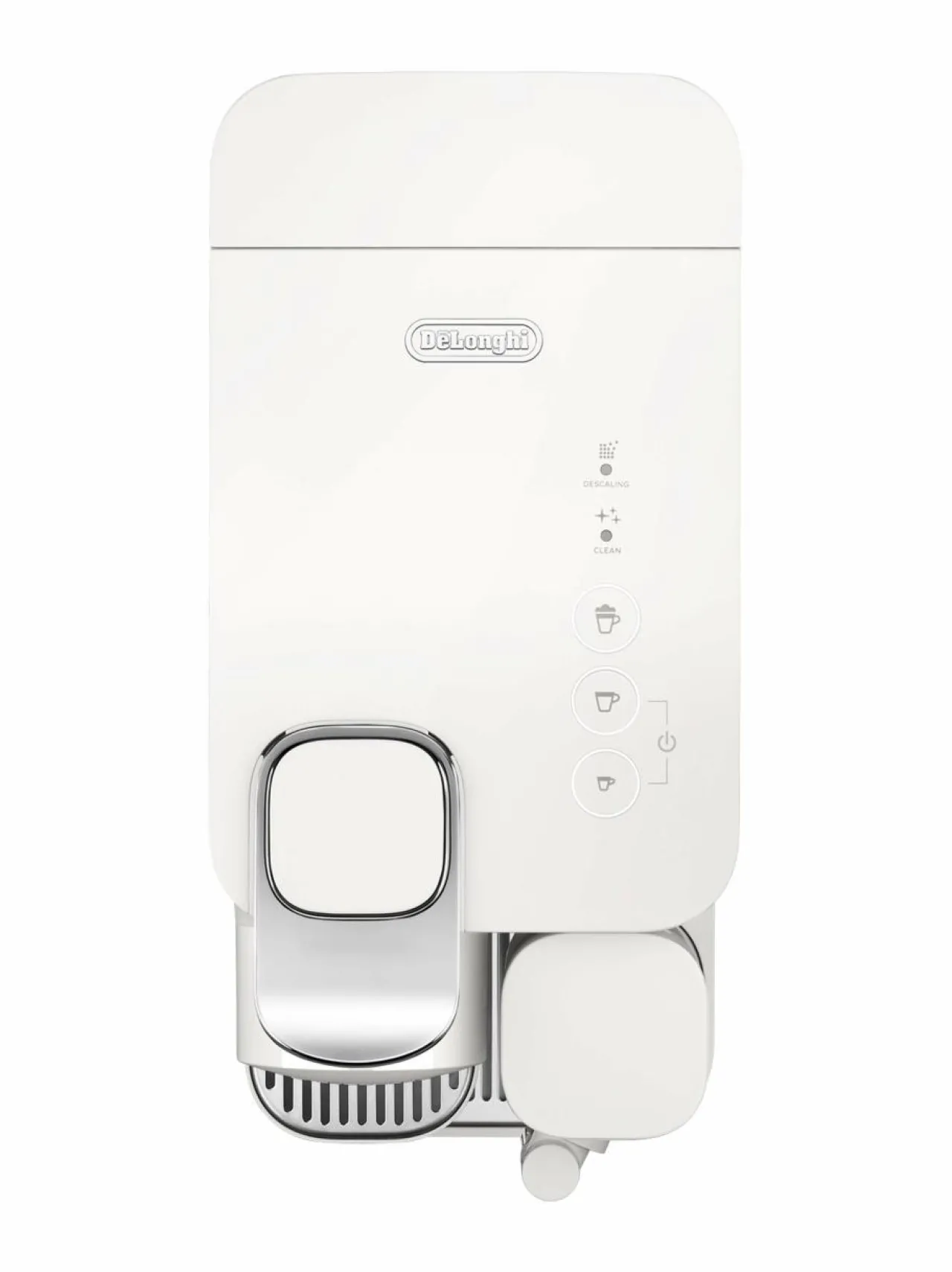 Kahvin- & Vedenkeittimet<Nespresso Lattissima One Evo -kahvikone WHITE