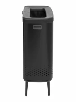 Brabantia Laundry Bin -pyykkikori, 2x45L^ Pyykkihuolto